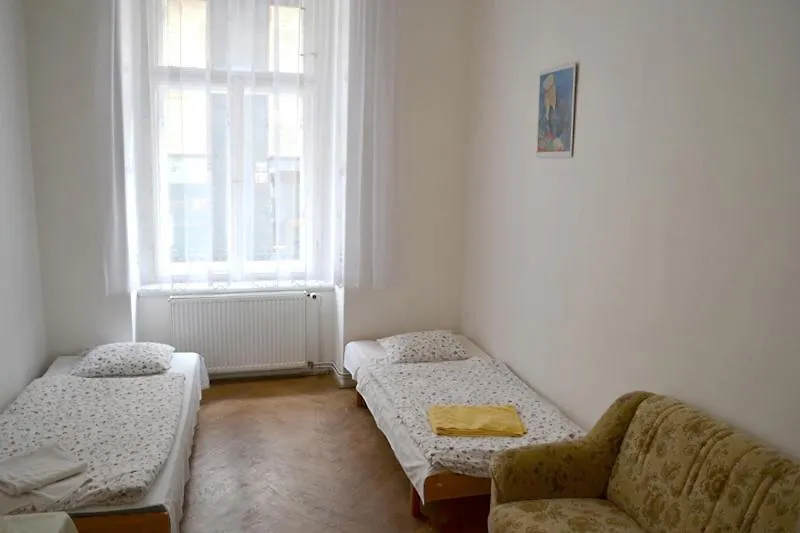 Gallery Hostel Prague