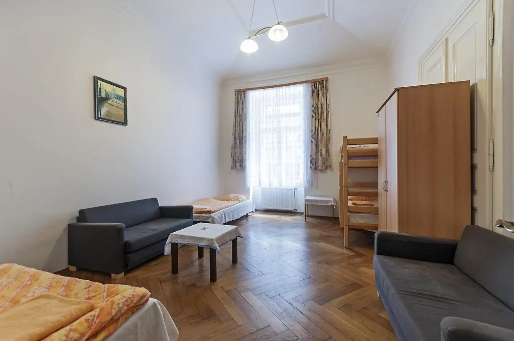 Gallery Hostel Prague 0*,  Czech Republic