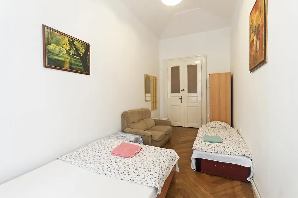 Gallery Hostel Prague