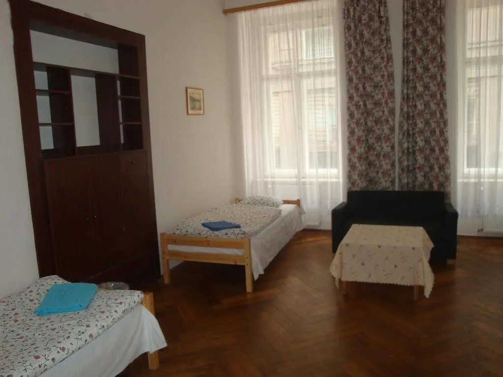 Gallery Hostel Prague Czech Republic