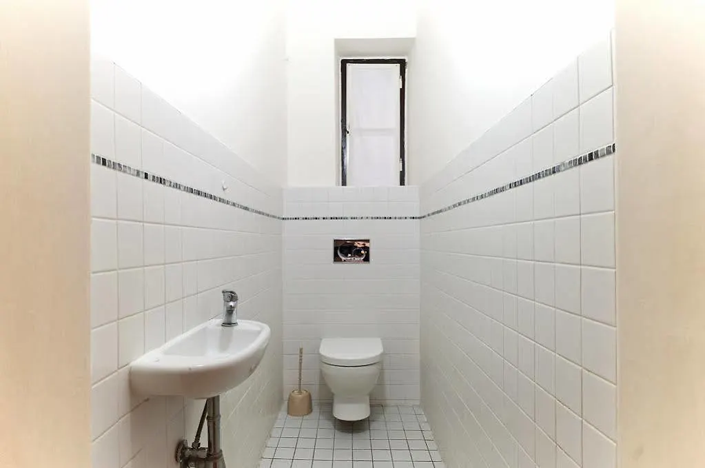 Gallery Hostel Prague